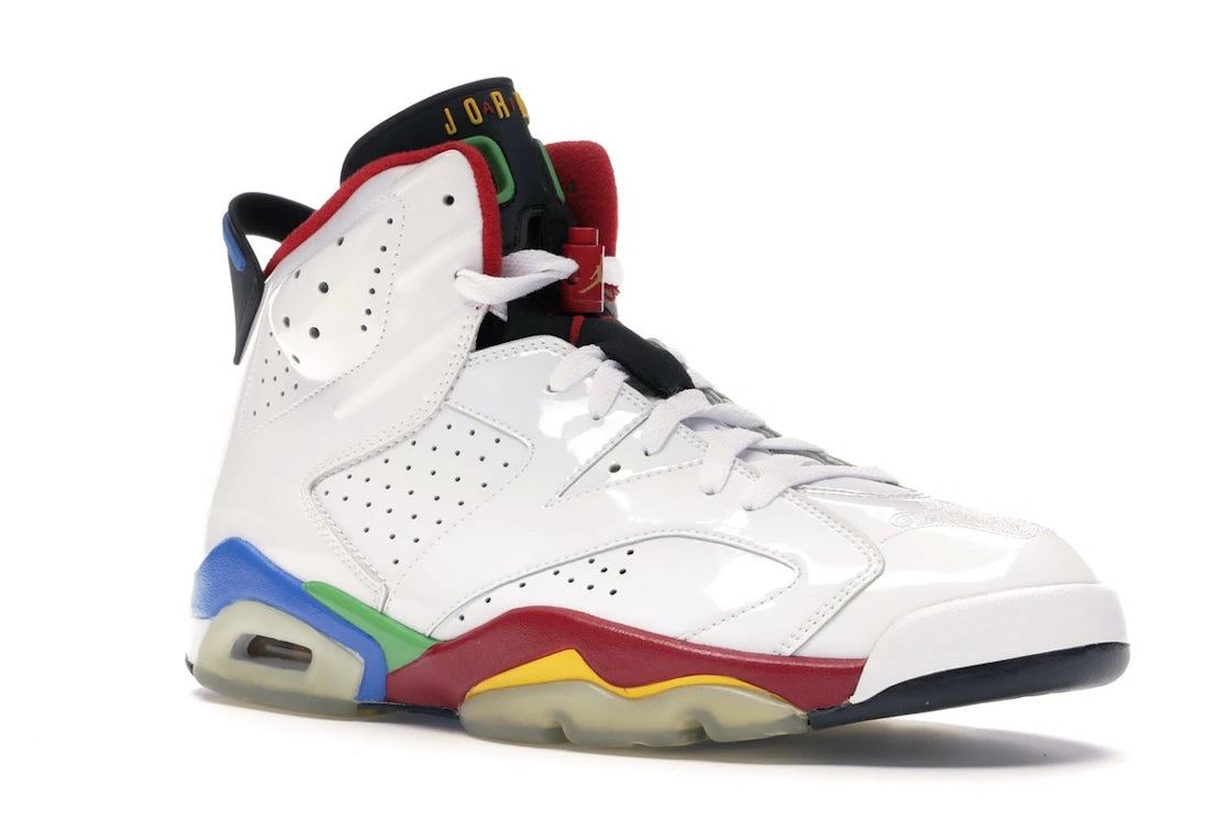 Jordan 6 Retro Olympic Flag Beijing