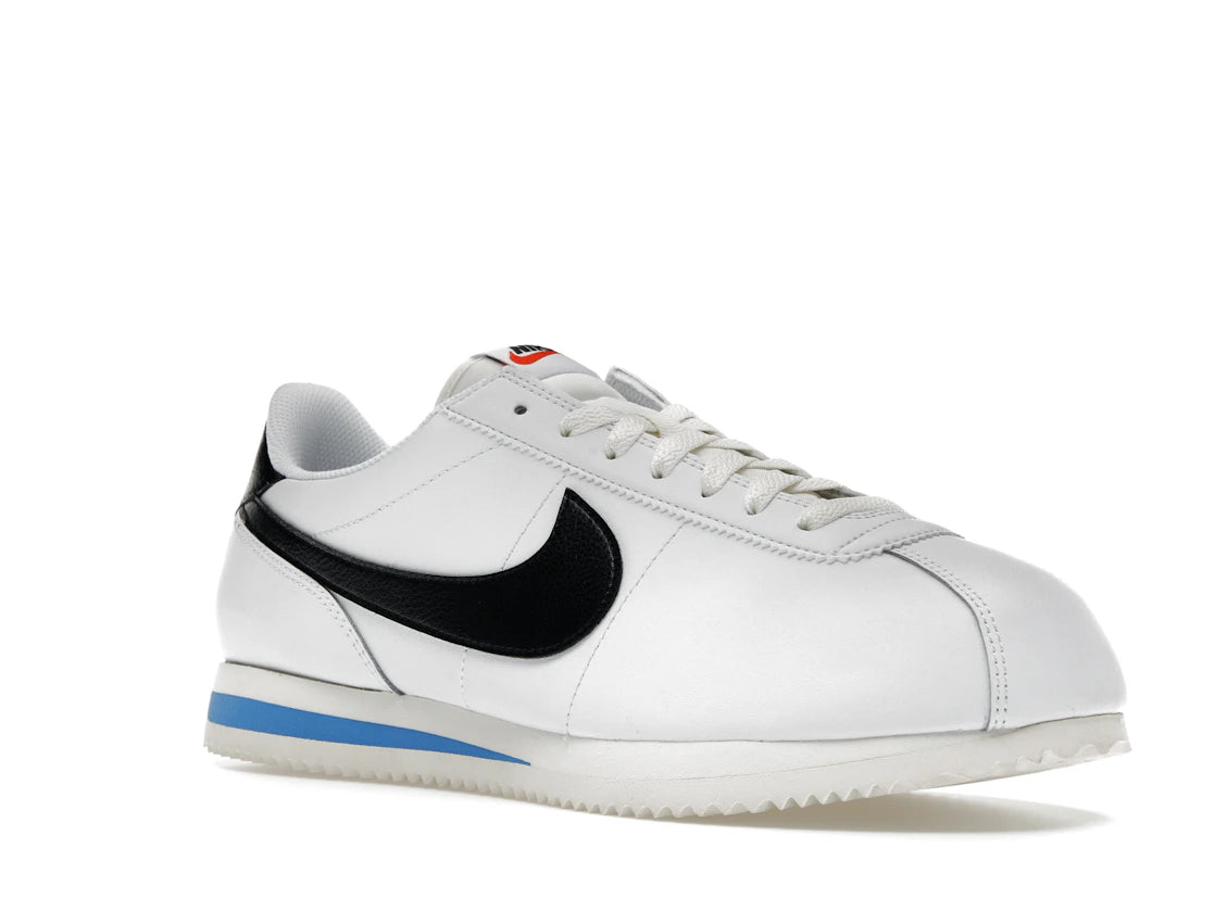 Nike Cortez '23 White Black Light Photo Blue
