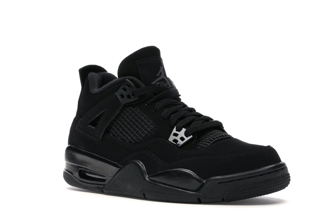 Jordan 4 Retro Black Cat (2020) (GS)