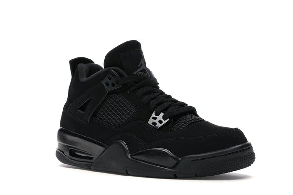 Jordan 4 Retro Black Cat (2020) (GS)