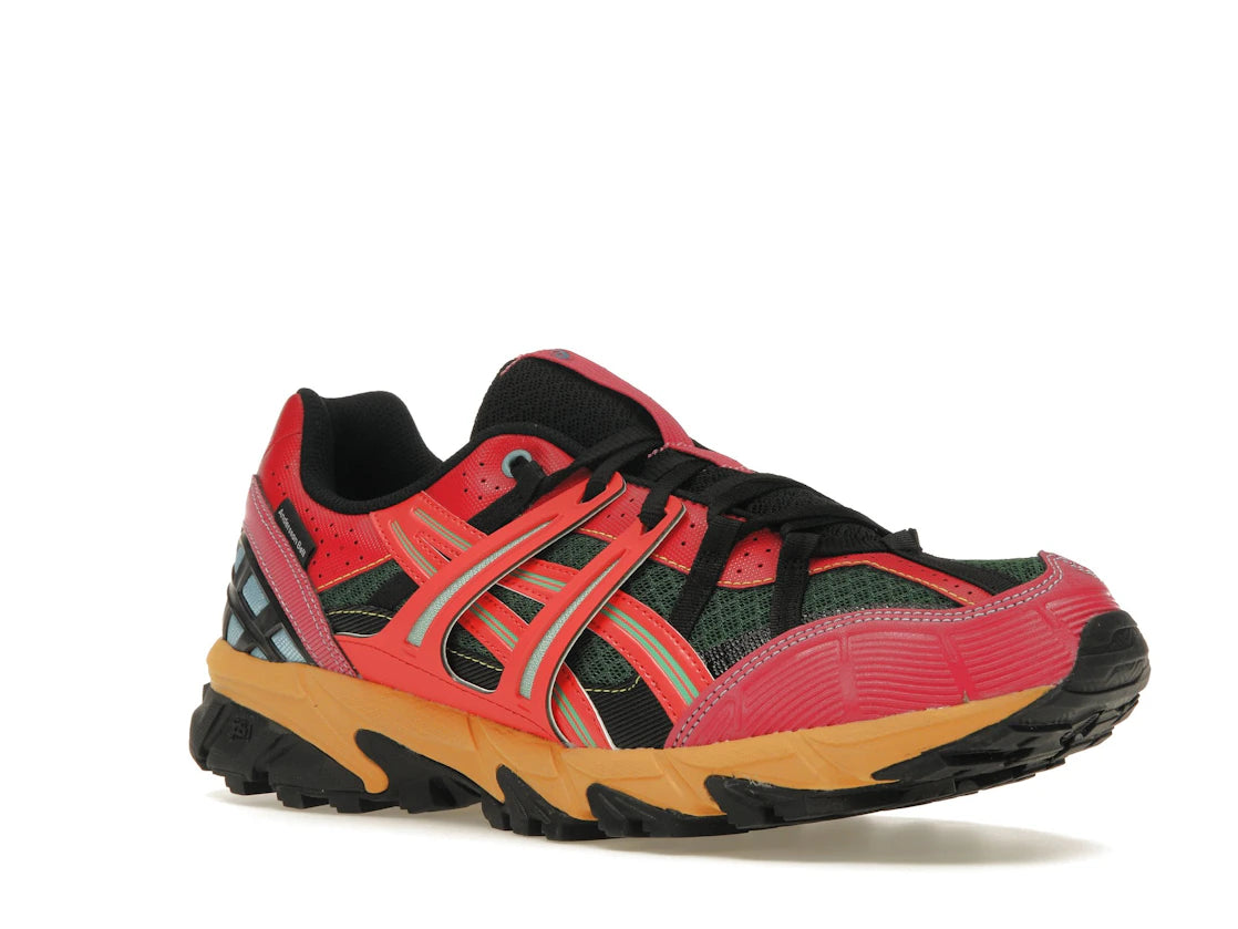 ASICS Gel-Sonoma 15-50 Andersson Bell Bright Rose Evergreen - vue secondaire A