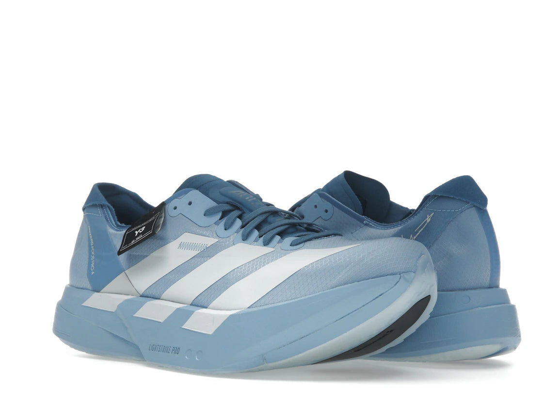 adidas Adizero Adios Pro 4 Y-3 Ash Blue