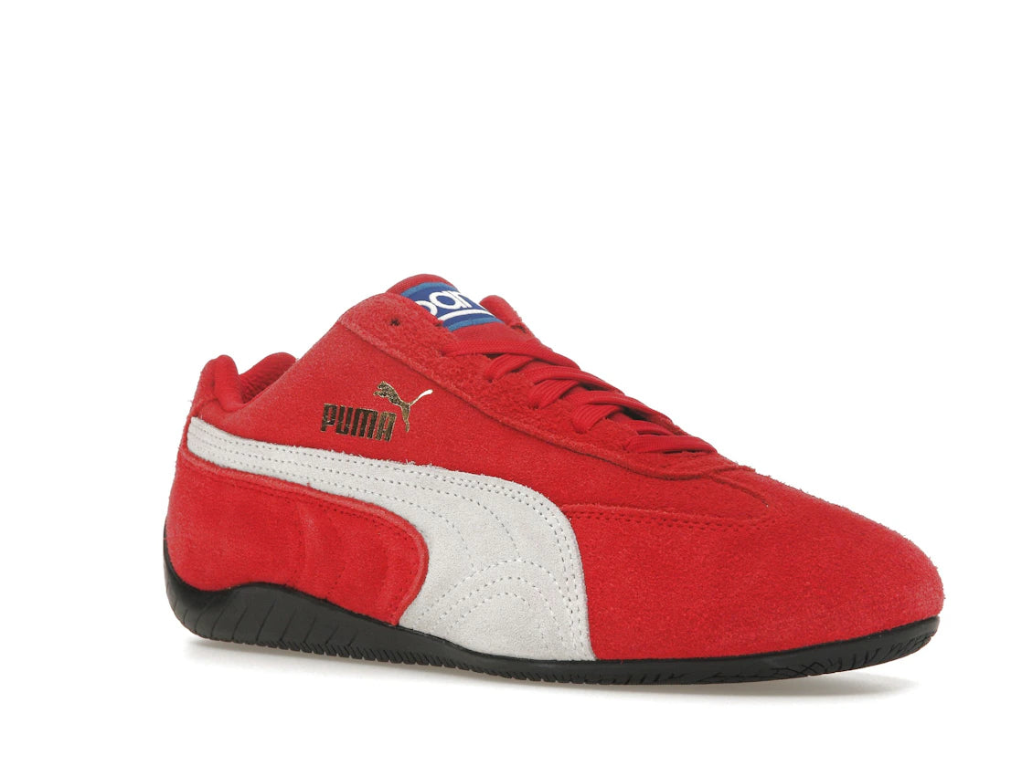 Puma Speedcat OG+ Sparco Ribbon Red