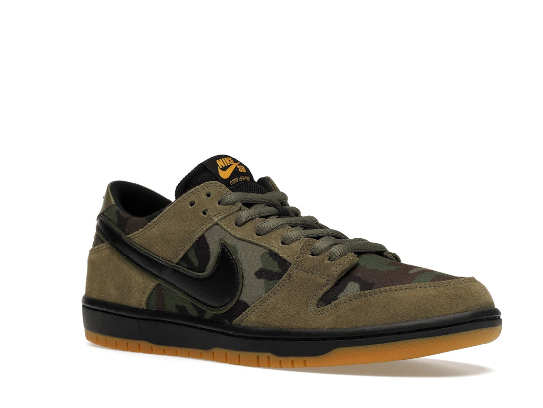 Nike SB Dunk Low Skate Camo