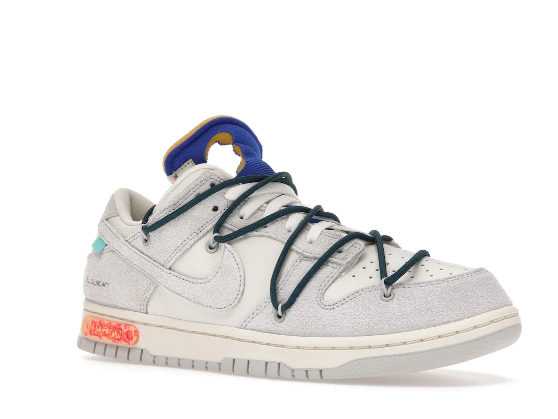 Nike Dunk Low Off-White Lot 16