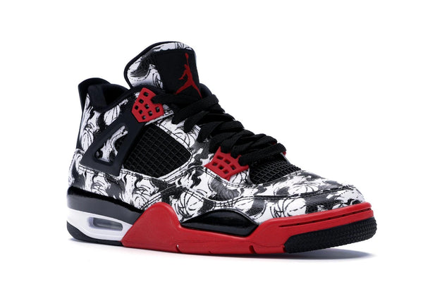 Jordan 4 Retro Tattoo (2018)