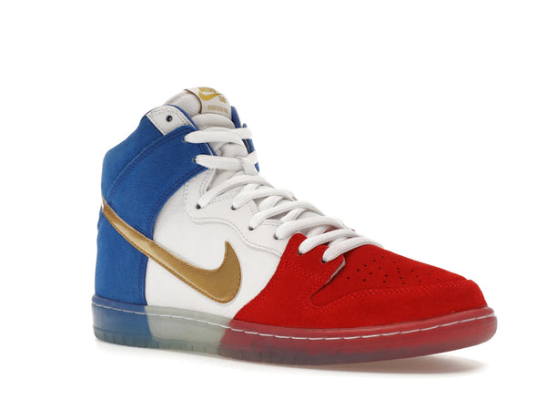 Nike SB Dunk High Tricolor (USA)