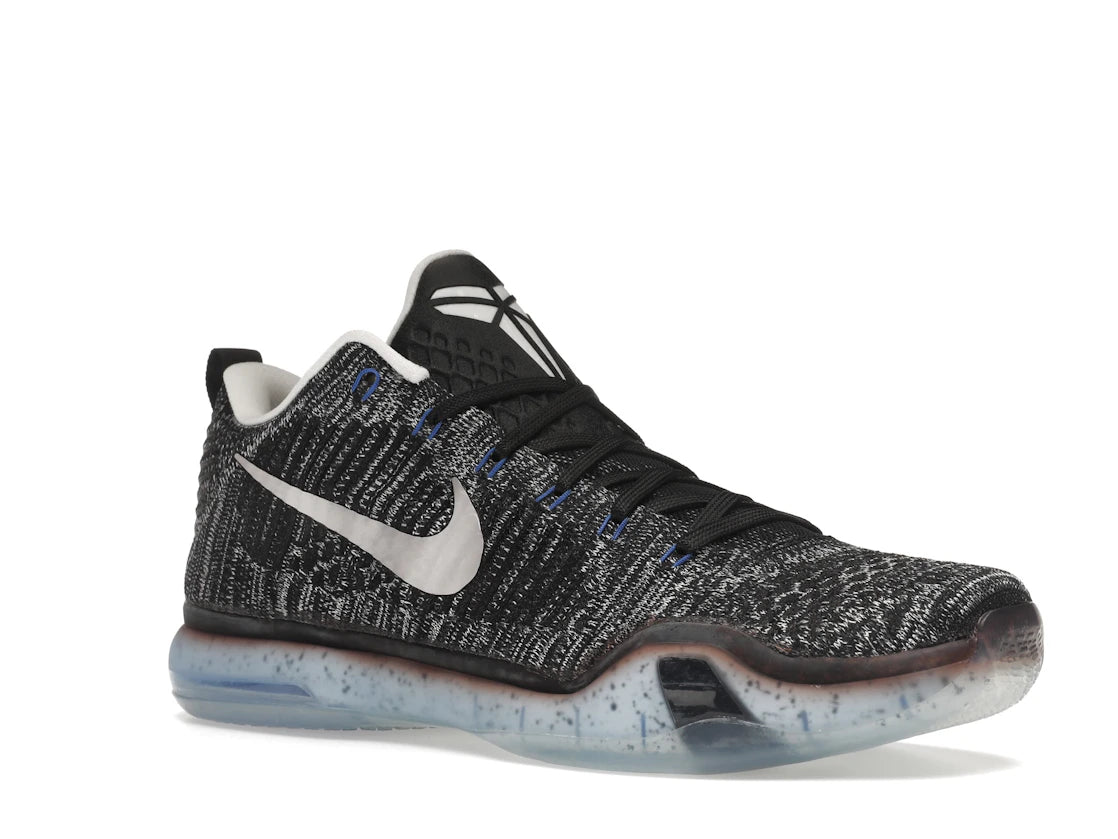 Nike Kobe 10 Elite HTM Oreo