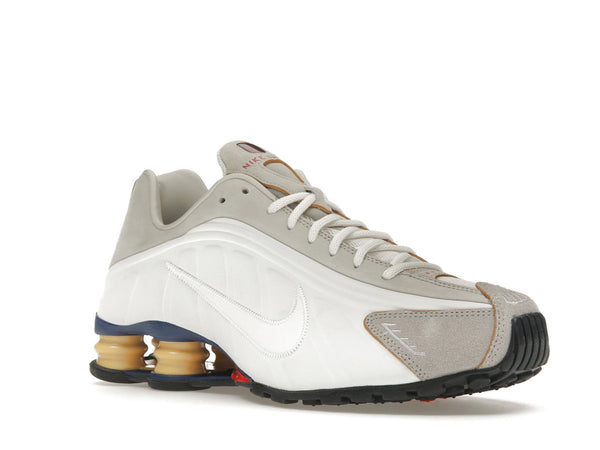 Nike Shox R4 PRM Design By Korea