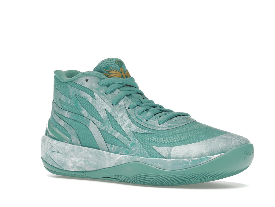 Puma LaMelo Ball MB.02 Lunar New Year Jade