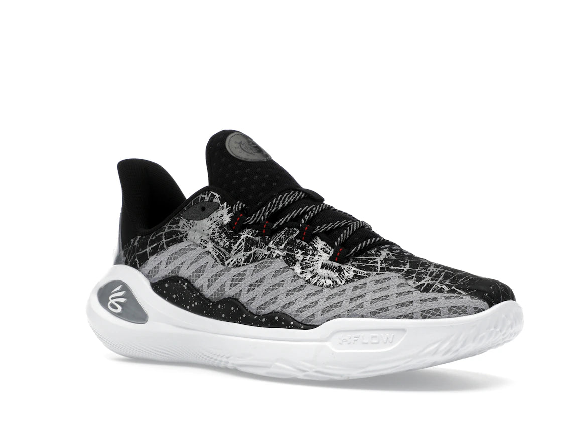 Under Armour Curry 11 Bruce Lee Future Dragon