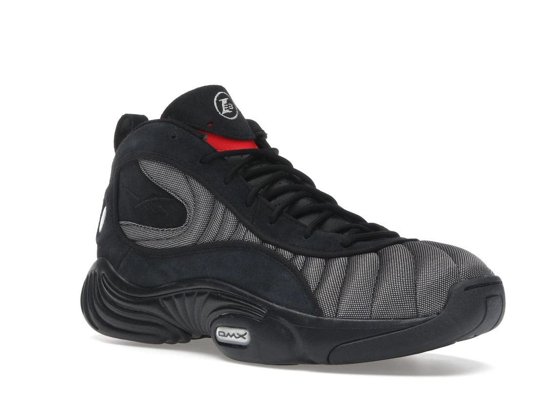 Reebok Answer III Black Chrome