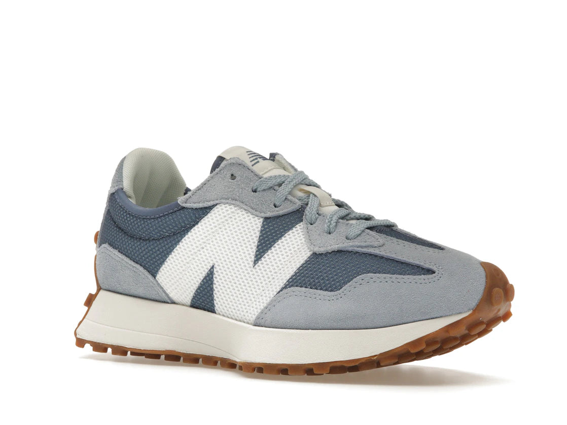 New Balance 327 Mercury Blue