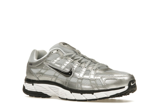 Nike P-6000 Metallic Silver Pure Platinum (Women's)