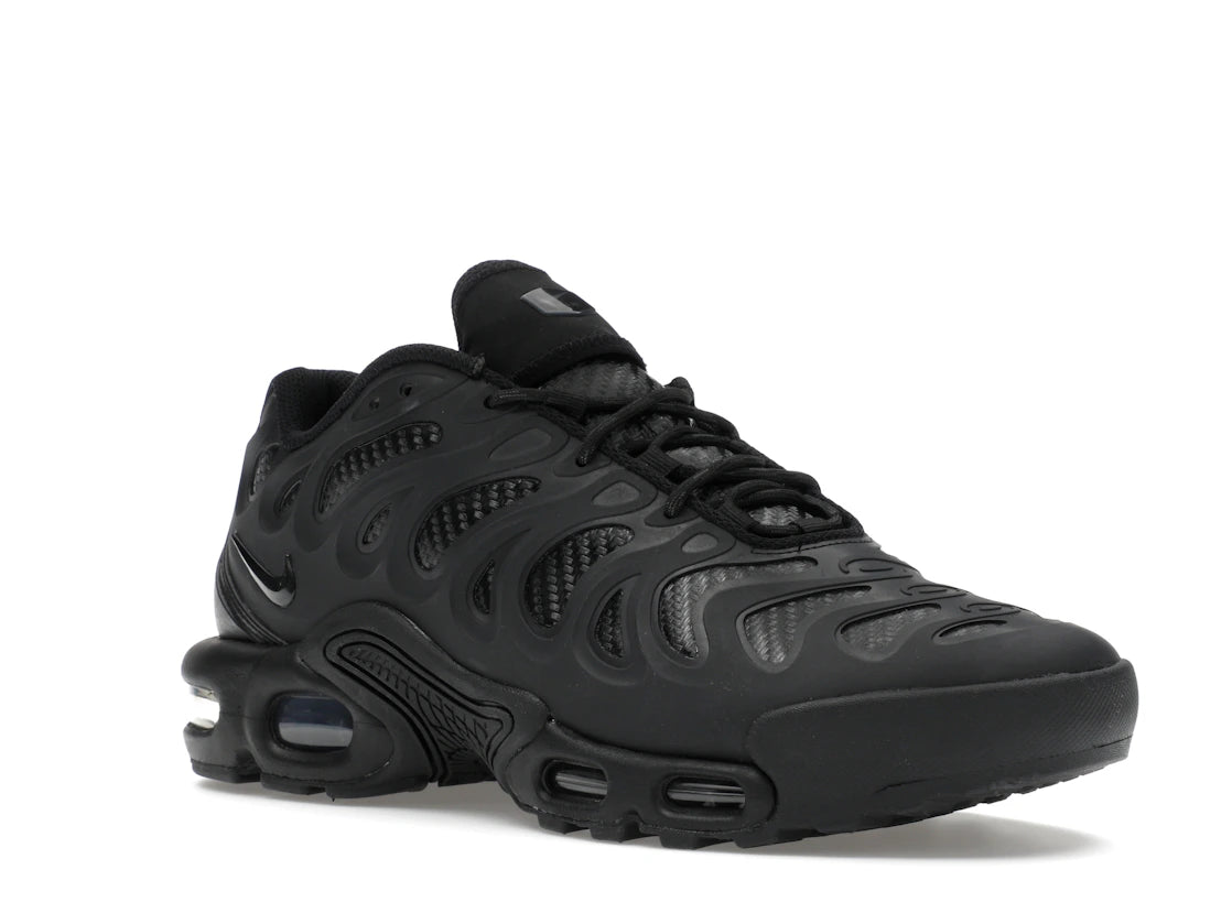 Nike Air Max Plus Drift Schwarz Anthrazit - vue secondaire A