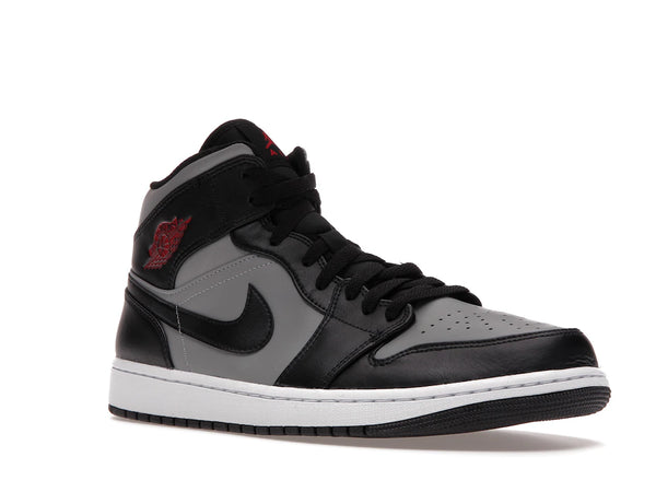 Jordan 1 Mid Shadow Red