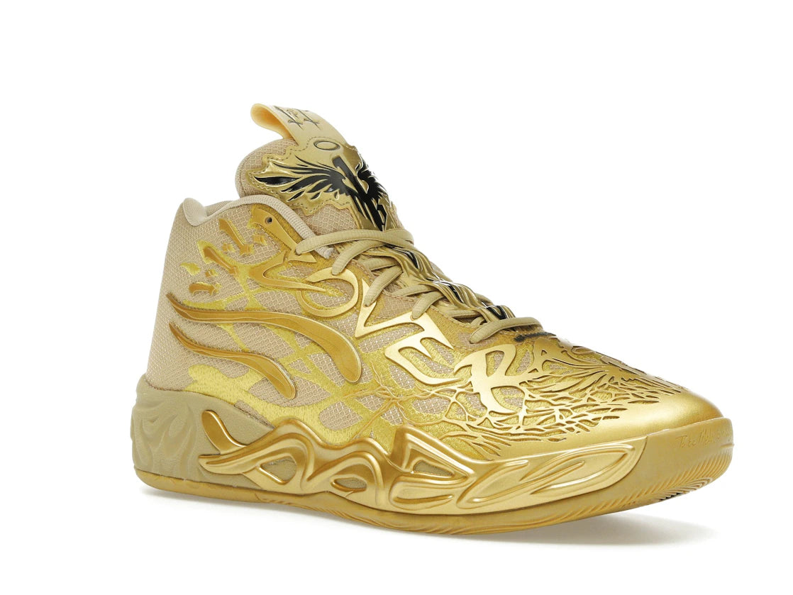 Puma LaMelo Ball MB.04 Golden Child