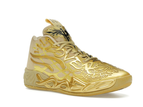 Puma LaMelo Ball MB.04 Golden Child