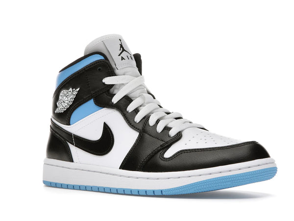 Jordan 1 Mid University Blue (Women's)