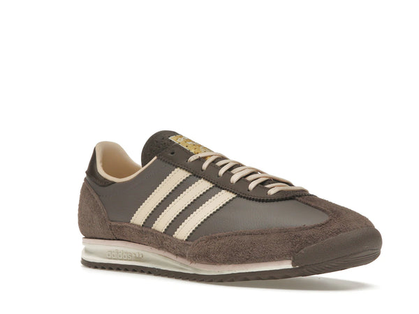adidas SL 72 OG Charcoal Crystal Sand Brown (Women's)