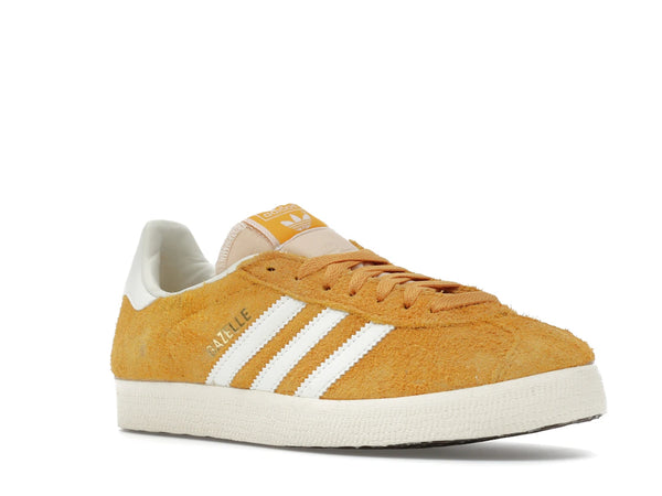 adidas Gazelle Preloved Yellow Off White Cream White