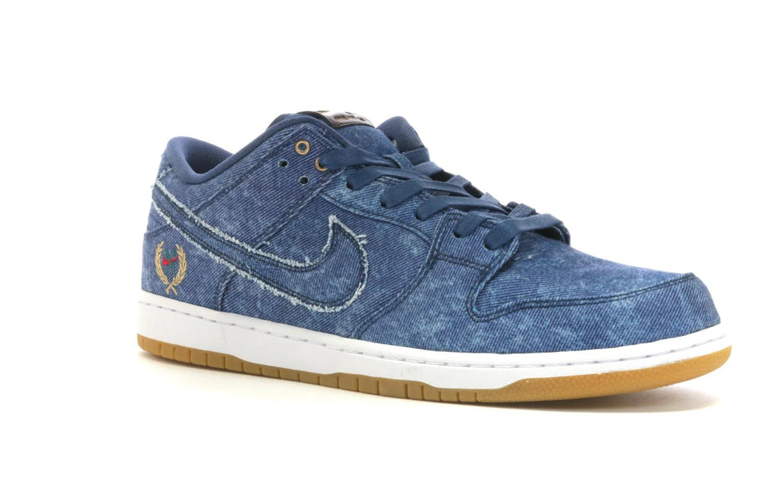 Nike SB Dunk Low Rivals Pack (Ost) - vue secondaire A