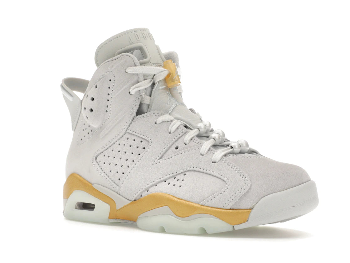 Jordan 6 Retro Craft Paris Olympics (Damen)