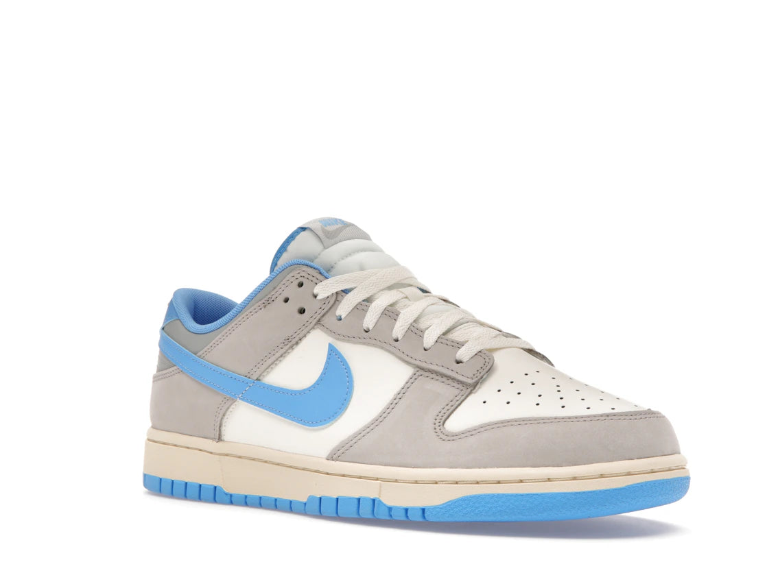 Nike Dunk Low Athletic Department University Blue - vue secondaire A
