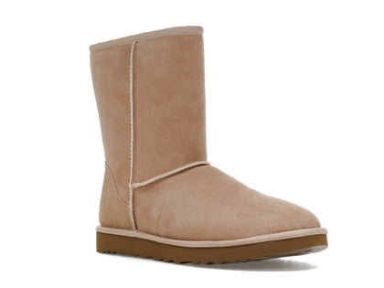 UGG Classic Short II Boot Sand (Women's) - sneakers view 2