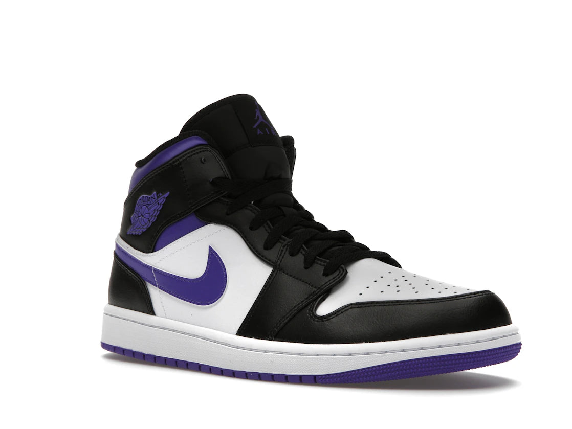 Jordan 1 Mid Dark Iris