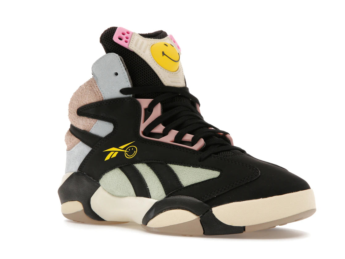 Reebok Shaq Attaq Smiley