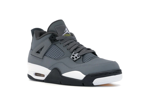 Jordan 4 Retro Cool Gray (2019) (GS)