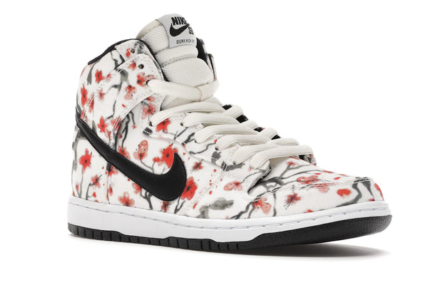 Nike SB Dunk High Cherry Blossom