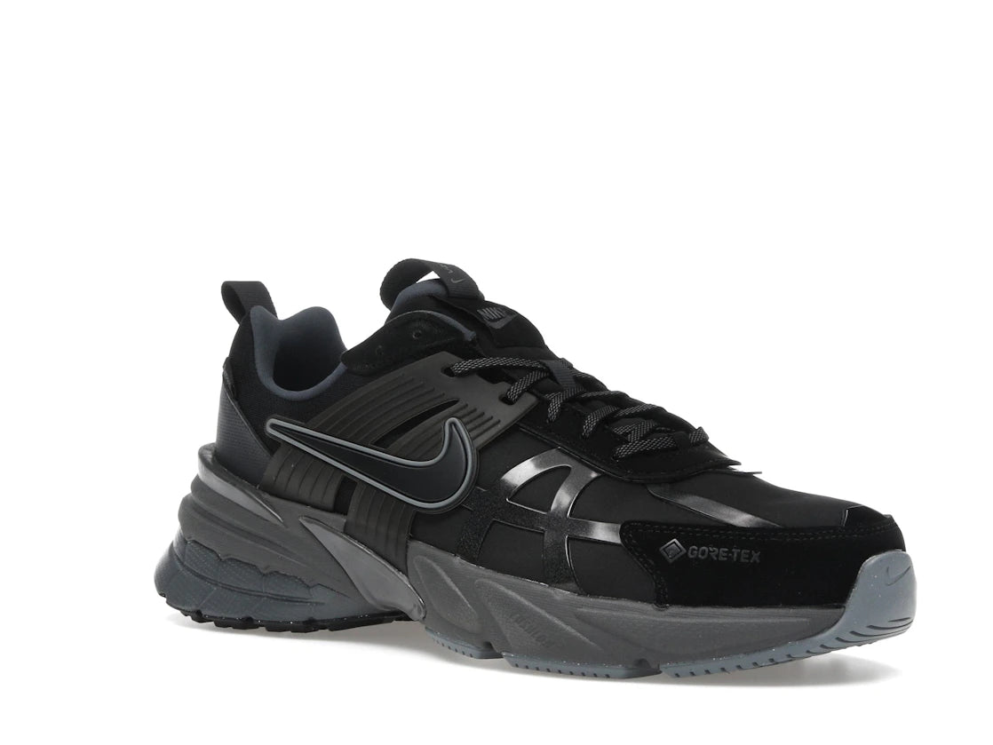 Nike V2K Run Gore-Tex Black Iron Grey