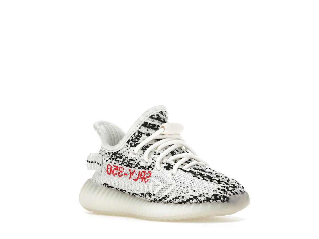 adidas Yeezy Boost 350 V2 Zebra (Infants)