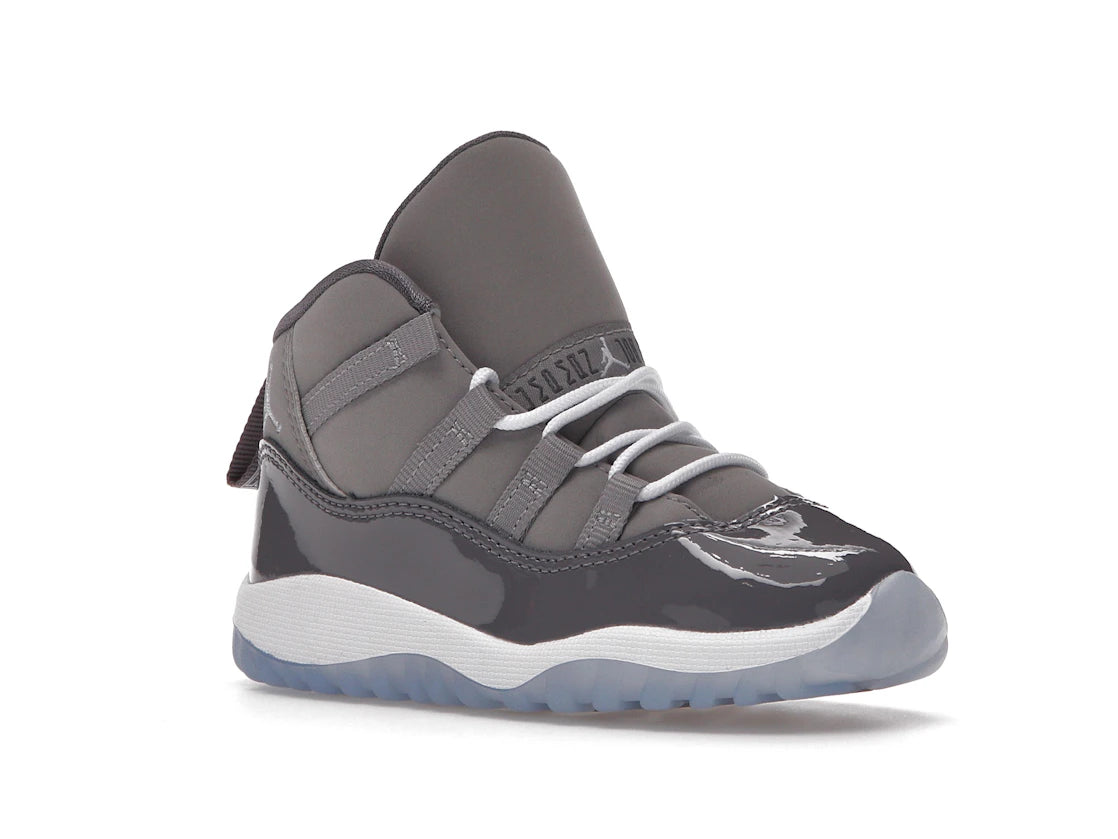 Jordan 11 Retro Cool Gray (2021) (TD)