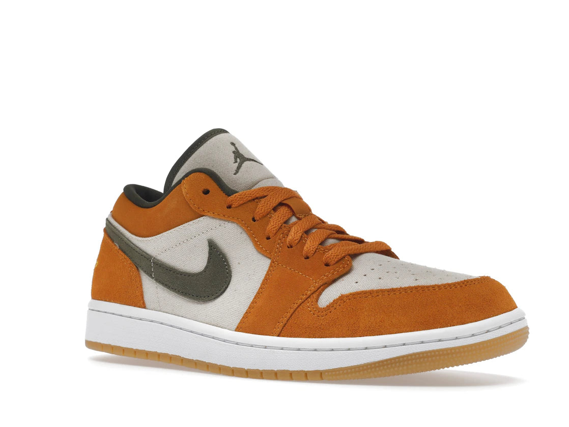 Jordan 1 Low SE Light Curry