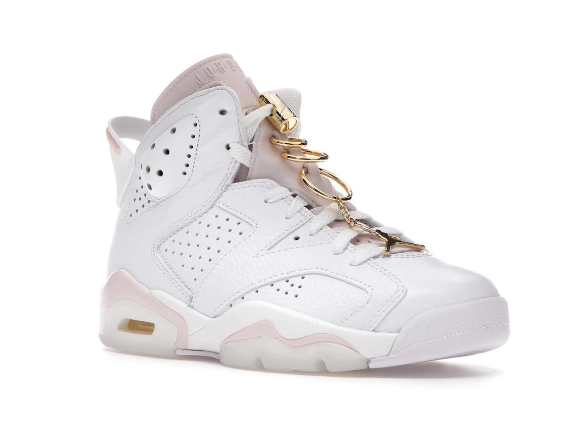 Jordan 6 Retro Gold Hoops (Damen)