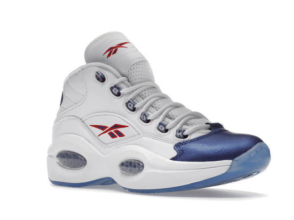 Reebok Question Mid Blue Toe (2022)