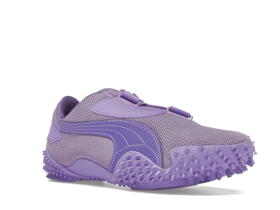 Puma Mostro Ecstasy Lavender Alert