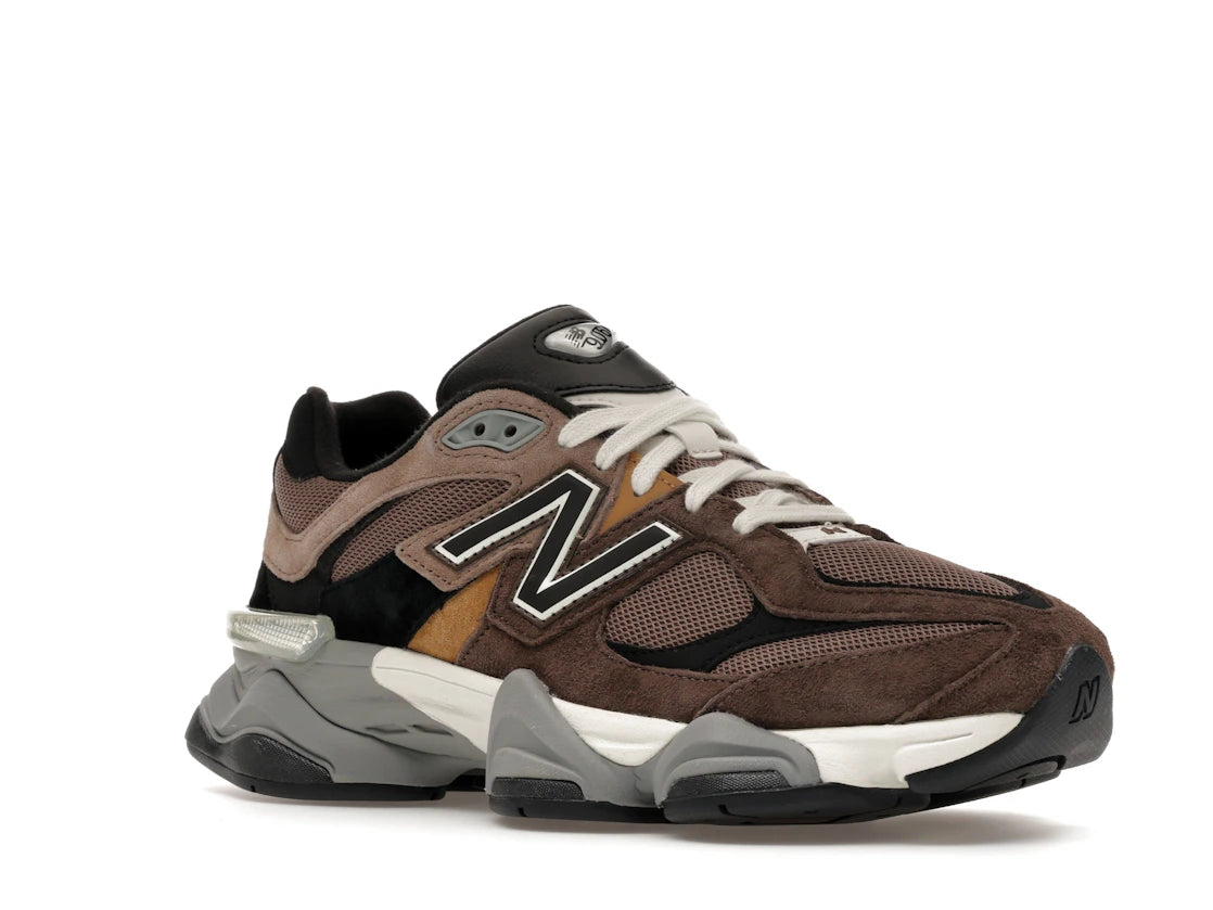 New Balance 9060 Dark Mushroom