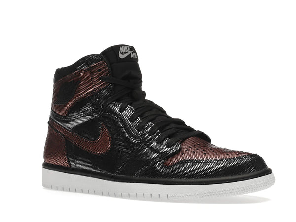 Jordan 1 Retro High Fearless Metallic Rose Gold (Women's)