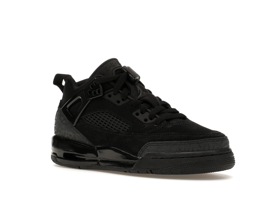 Jordan Spizike Low Black Cat (GS)