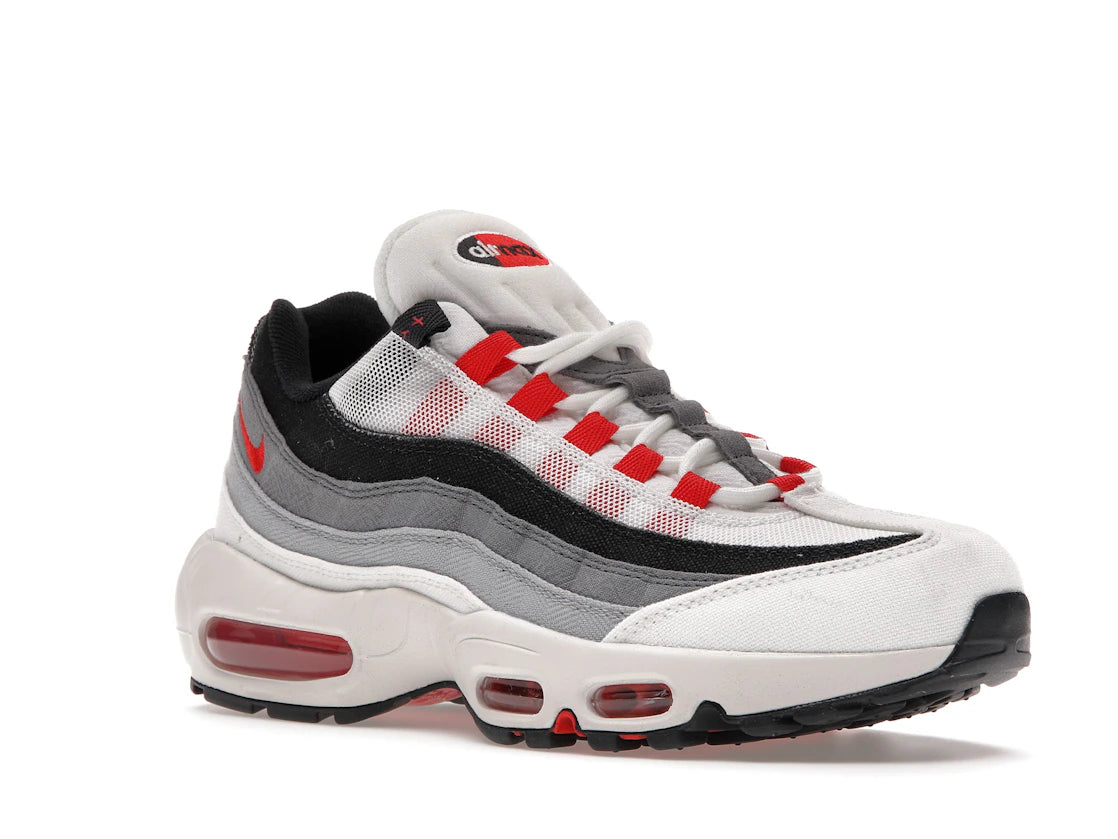 Nike Air Max 95 Smoke Grey - vue secondaire A