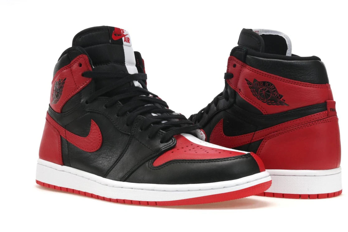 Jordan 1 Retro High Homage To Home Chicago (Nummeriert)