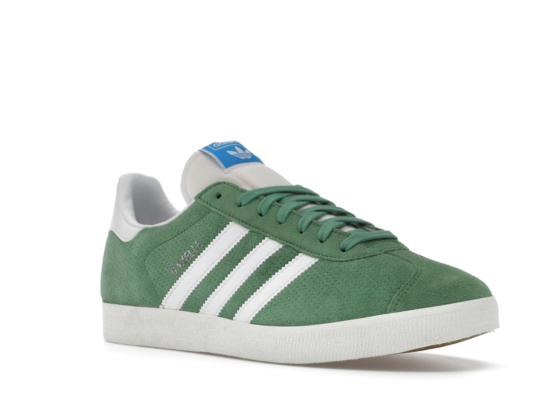 adidas Gazelle Preloved Green Core White