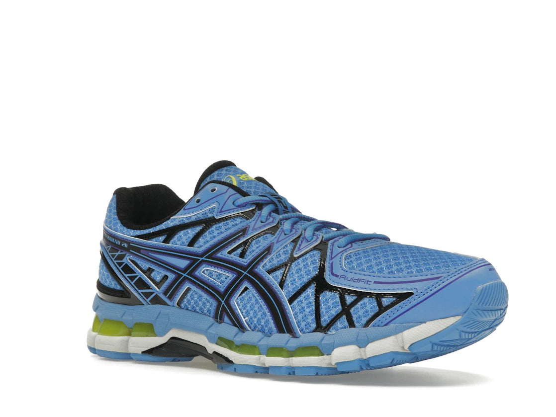 ASICS Gel-Kayano 20 Blue Neptune Black