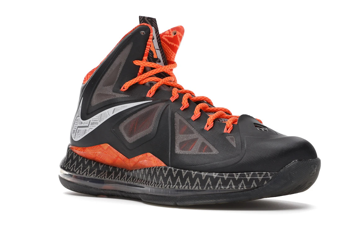 Nike LeBron X Black History Month