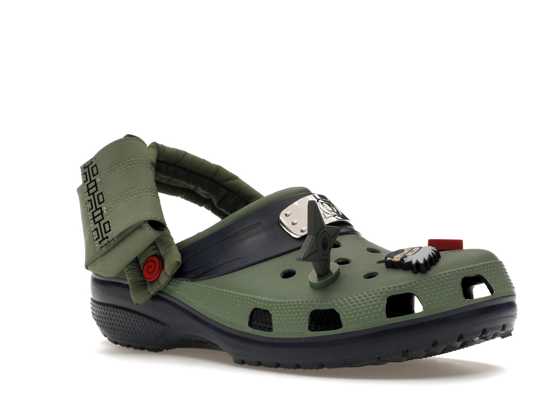 Crocs Classic Clog Naruto Shippuden Kakashi