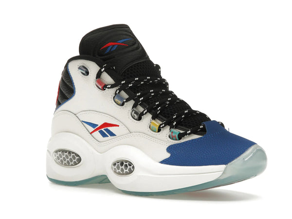 Reebok Question Mid Answer to No One